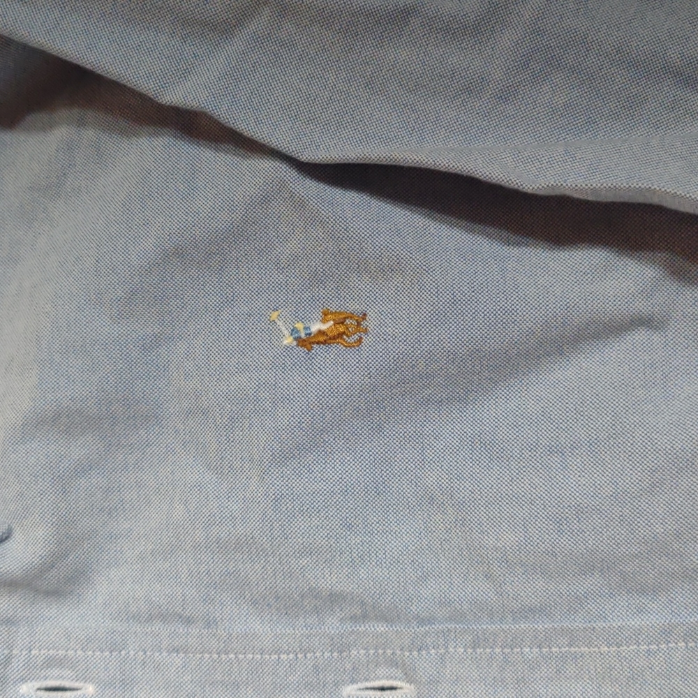 NWT Ralph Lauren Button down shirt - Picture 2 of 5